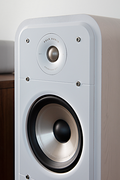 Напольная акустика Polk Audio Signature S55e White артикул 181505Si-1 фото 3