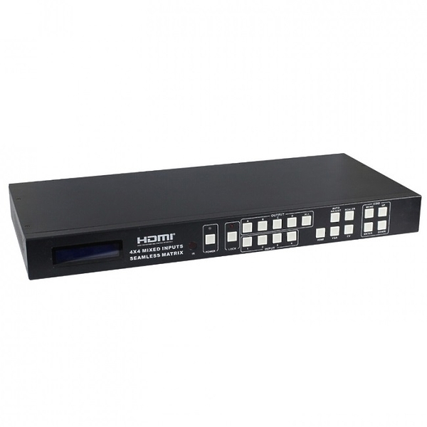 HDMI матрица 4x4 Dr.HD MA 443 SM артикул 174052Si-1 фото 6