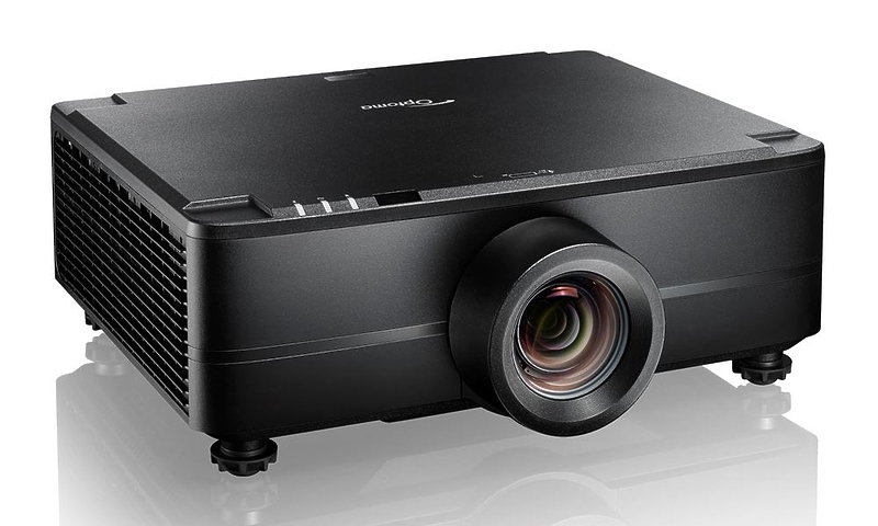 Лазерный проектор Optoma ZU725T артикул 314021Si-1 фото 6
