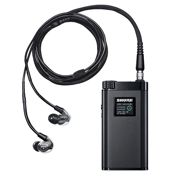 Наушники Shure KSE1500 артикул 142318Si-1