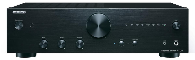 Стереоусилитель Onkyo A-9010 silver артикул 115356Si-1 фото 4