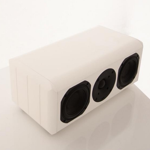 Центральный канал Chario Constellation K Phoenix High Gloss White артикул 435699FV-1