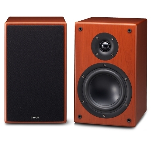 Акустическая система Denon SC-F107 cherry артикул 447277FV-1
