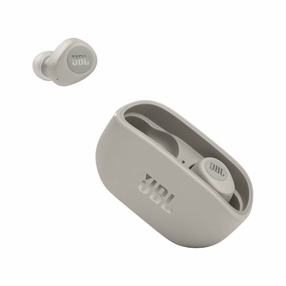 Наушники JBL Wave 100 silver артикул 258681Si-1 фото 3