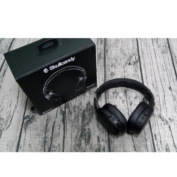 Наушники Skullcandy S6CRW-K591 CRUSHER WIRELESS BLACK/CORAL/BLACK артикул 192040Si-1 фото 6