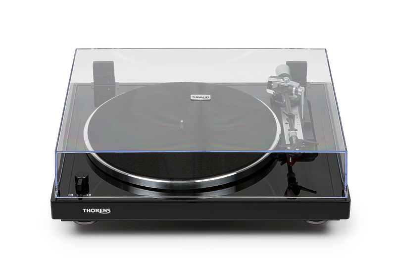 Проигрыватель винила Thorens TD 103 A black артикул 239950Si-1 фото 5