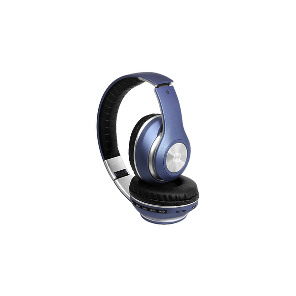 Наушники Nobby Expert L-950 NBE-BH-42-75  небесный артикул 189248Si-1 фото 3