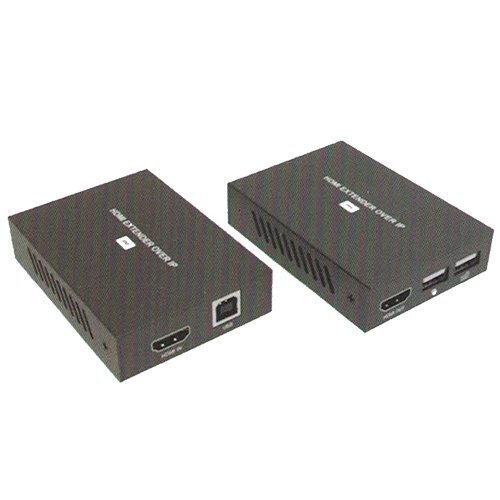 HDMI удлинитель по UTP Dr.HD EX 150 KVM артикул 221111Si-1
