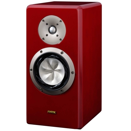 Полочная акустика Fostex G1300MG violin red high gloss артикул 113297Si-1