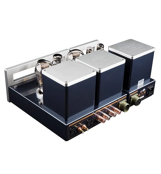Усилитель для наушников Cayin HA-300MK2 silver артикул 267706Si-1 фото 5