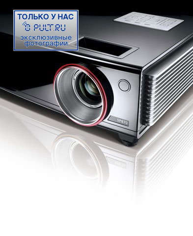 Проектор Benq SP870 артикул 356456FV-1 фото 15