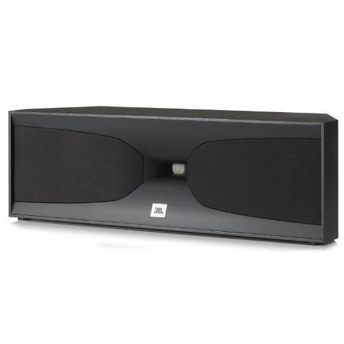 Центральный канал JBL Studio 520C black артикул 437892FV-1