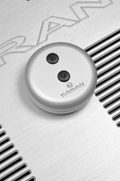 Предусилитель Karan Acoustics KA Line Mk3 Silver артикул 229068Si-1 фото 5