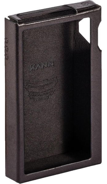 Кожаный чехол Astell&Kern KANN Alpha Leather Case Black артикул 236487Si-1