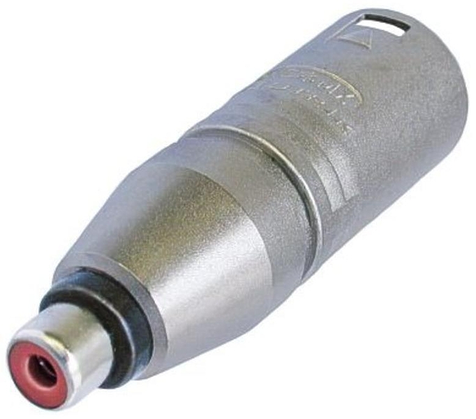 Переходник Neutrik NA2MPMF артикул 224804Si-1