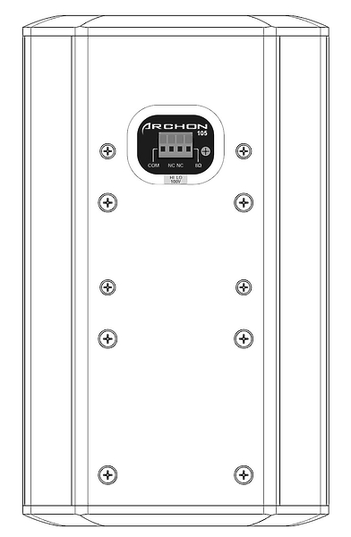 FBT Archon 105 WH артикул 122117Si-1 фото 3