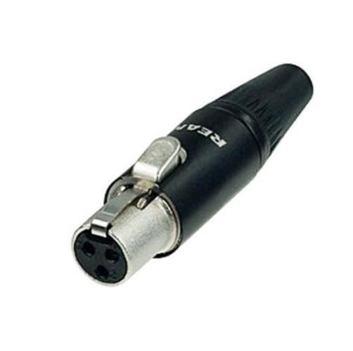 Разъем Neutrik RT3FC-B артикул 203652Si-1