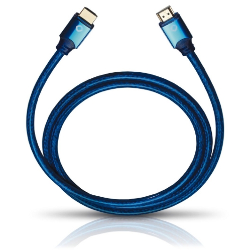 HDMI кабель Oehlbach 92441 HDMI-HDMI 1.2m артикул 106948FV-1