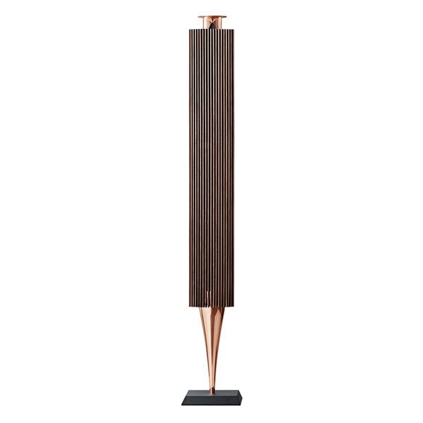 Напольная акустика Bang & Olufsen BeoLab 18, Love Affair Collection - rose/golden артикул 130999Si-1