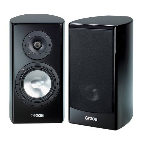 Акустическая система Canton Reference 9.2 DC black high gloss (пара) артикул 448881FV-1