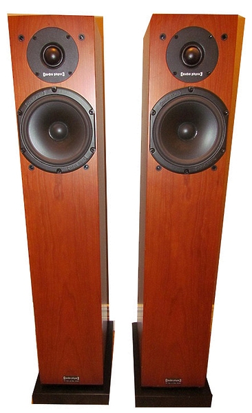 Напольная акустика Audio Physic Yara II Evolution red walnut артикул 141891Si-1