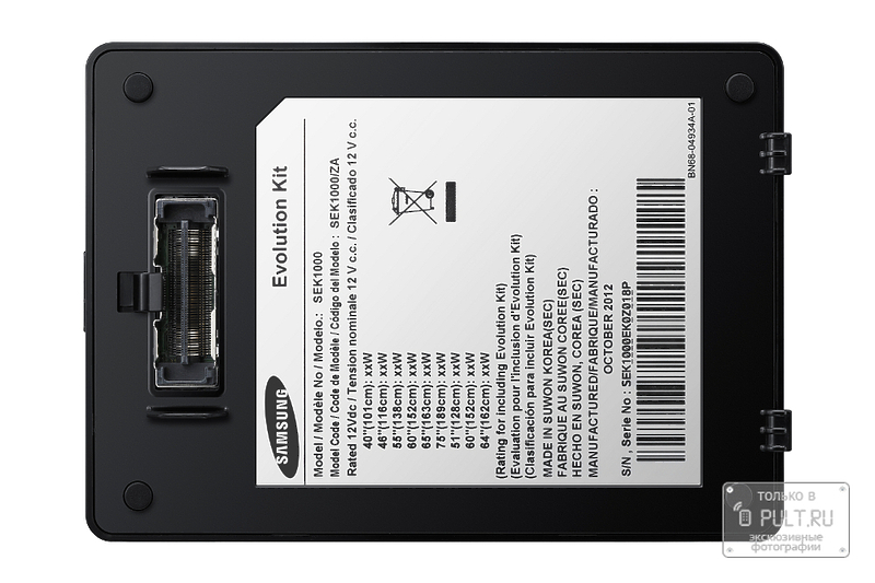 Samsung SEK-1000 артикул 102188Si-1 фото 3