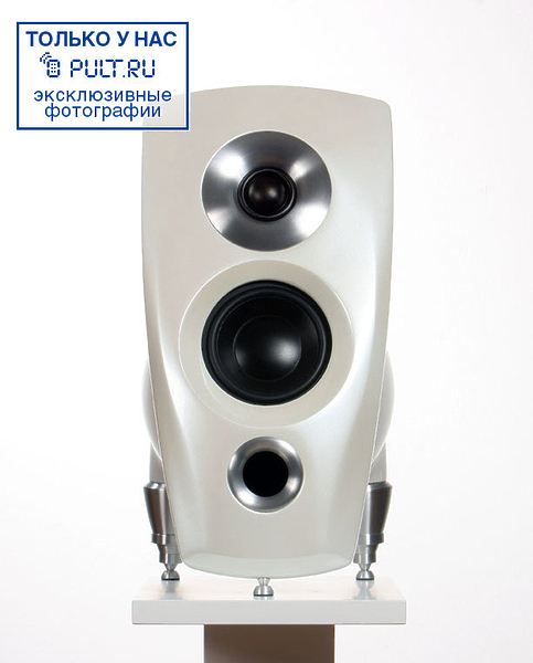 Акустическая система EBTB Terra MK3 Pearl White артикул 441797FV-1 фото 4