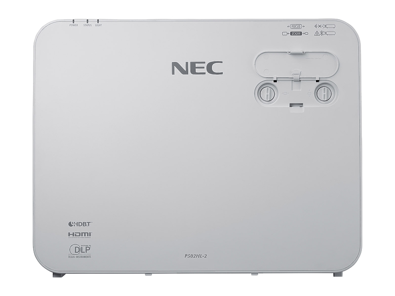 Проектор NEC NP-P502HLG-2 артикул 171892Si-1 фото 5