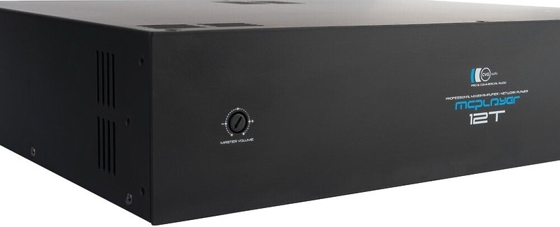 Микшер-усилитель CVGaudio Mcplayer T12 артикул 202111Si-1 фото 4