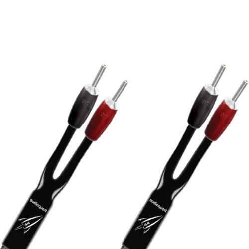 Акустический кабель AudioQuest Rocket 44 FR-BANANAS, 3.5 м артикул 203338Si-1