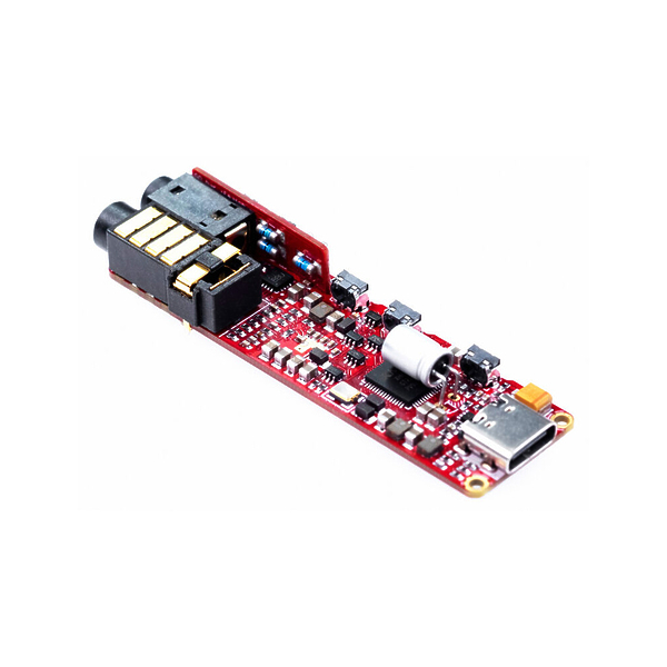 ЦАП/Усилитель для наушников iFi Audio Go Bar Gold артикул 294419Si-1 фото 5