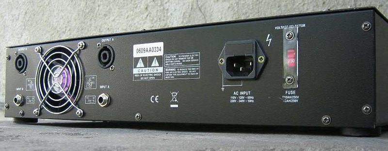 SOUNDKING AA800J артикул 125901Si-1 фото 5