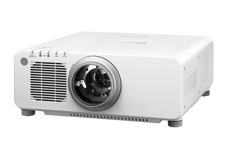 Проектор Panasonic PT-DX100ELW артикул 143290Si-1