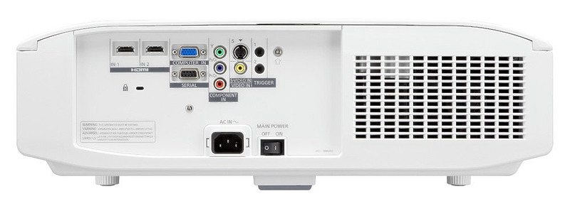 Проектор Panasonic PT-AR100E артикул 102842Si-1 фото 9
