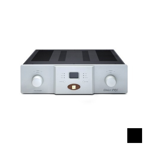 Предусилитель Unison Research Unico PRE Black артикул 325135FV-1