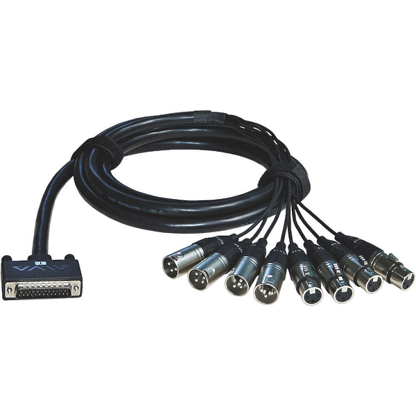 Профессиональный кабель RME ALVA AES25-4F4M1 артикул 197089Si-1