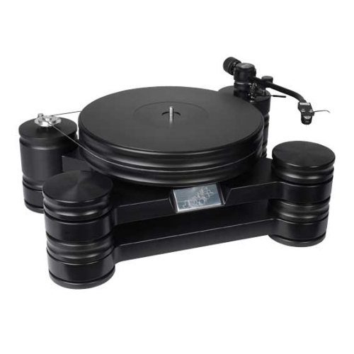 Проигрыватель винила Transrotor Dark Star Reference артикул 383092FV-1