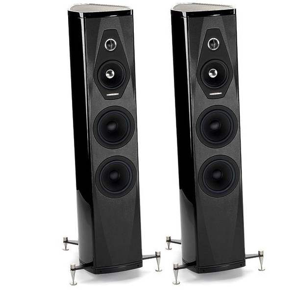 Напольная акустика Sonus Faber Olympica III piano black артикул 121190Si-1