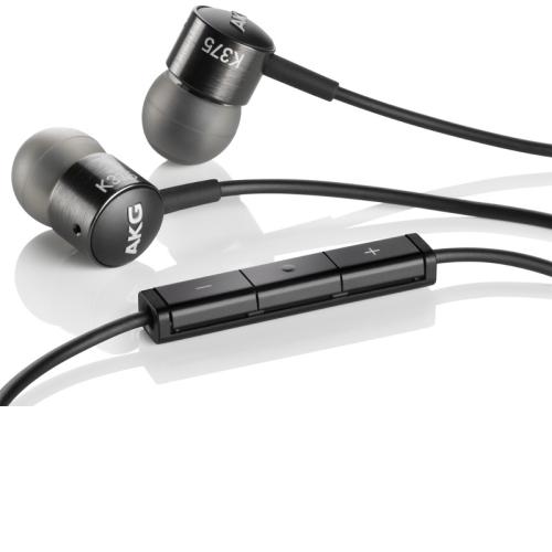 Наушники AKG K375 black артикул 214896FV-1