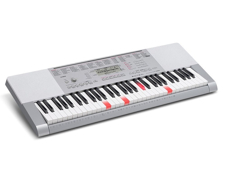 Клавишный инструмент Casio LK-280 артикул 148809Si-1