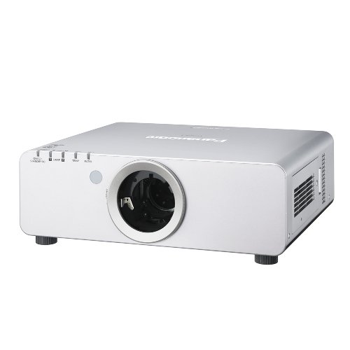 Проектор Panasonic PT-DZ770ELS артикул 256454FV-1