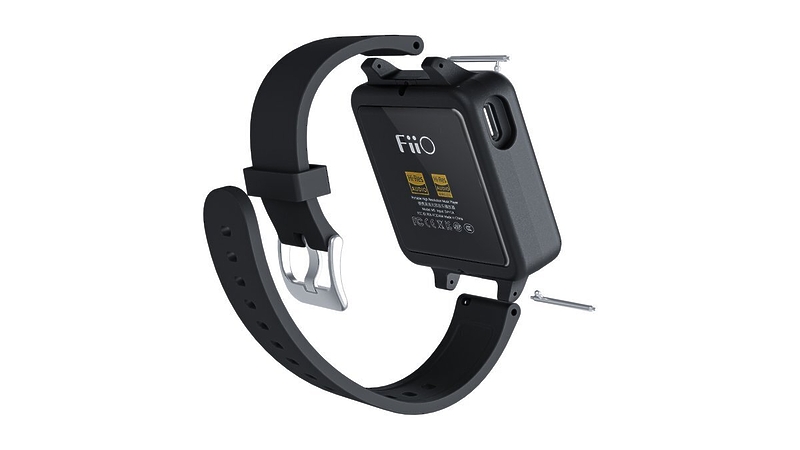 Плеер FiiO M5 black артикул 191087Si-1 фото 5