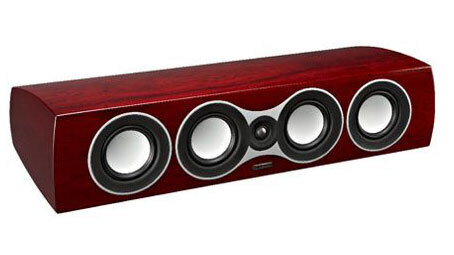Центральный канал Mission SX-C2 veneer rosewood артикул 435101FV-1