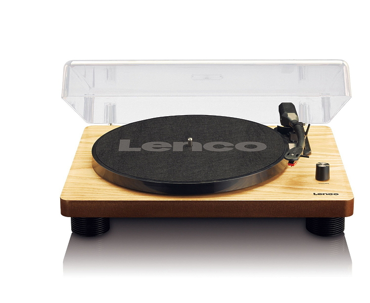 Проигрыватель винила Lenco LS-50WD артикул 229096Si-1 фото 3