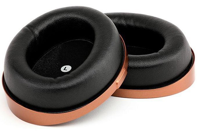 Амбушюры Audeze EAR1043-KT (для Mobius Copper) артикул 217210Si-1