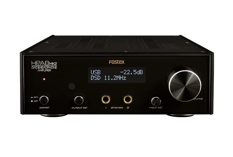 Fostex HP-A8mk2 артикул 404461-1 фото 3