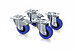 Комплект колёс TURBOSOUND Manchester WHEEL KIT