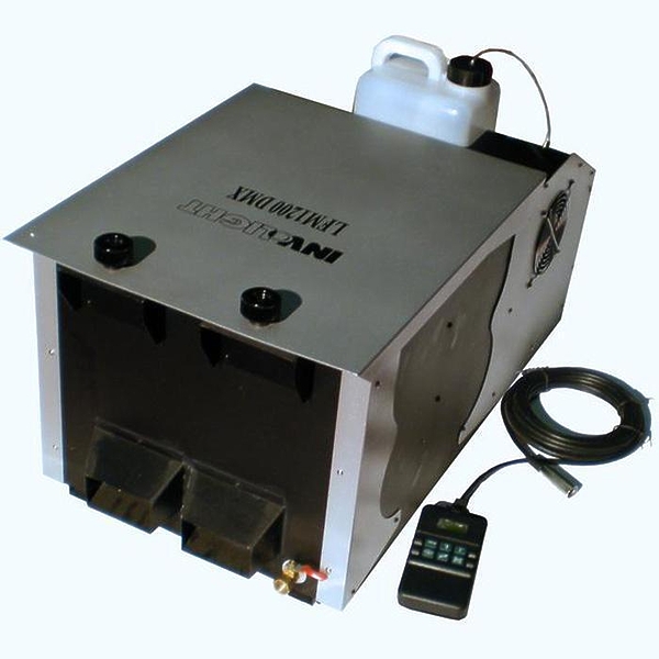 Involight LFM1200 DMX генератор дыма артикул 406115-1
