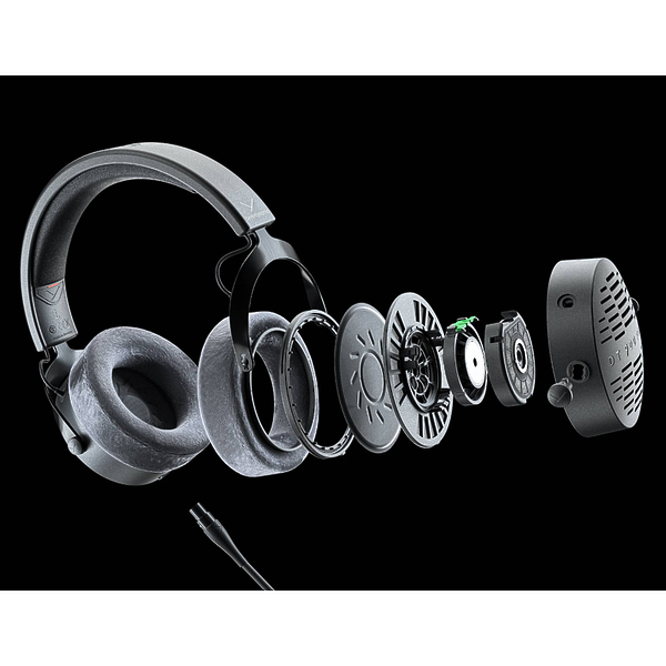 Проводные наушники Beyerdynamic DT 900 PRO X артикул 259569Si-1 фото 9
