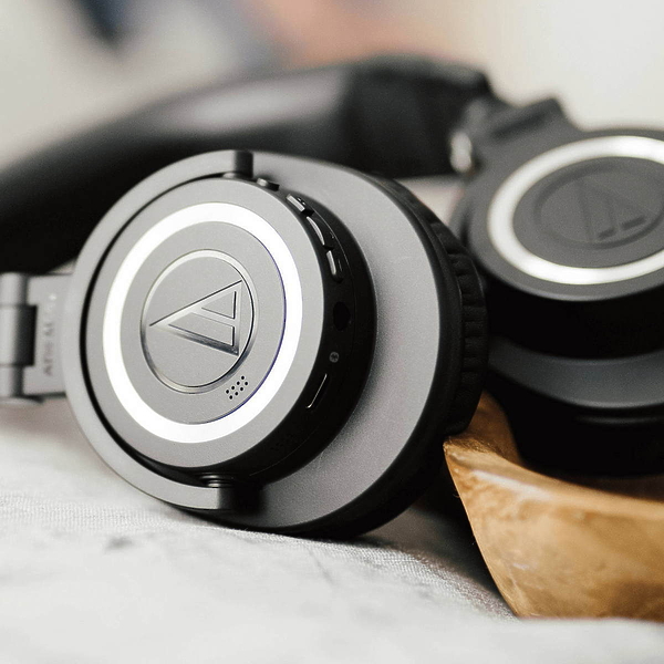 Наушники Audio Technica ATH-M50xBT2 black артикул 254161Si-1 фото 10